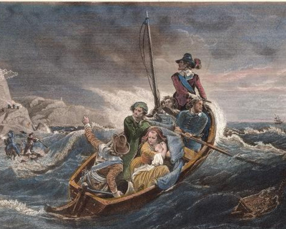 When was the First Thanksgiving in America?